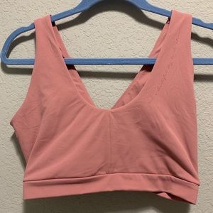 Whitney Simmons Gymshark bra